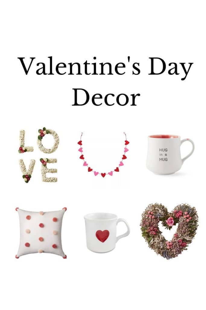 valentine's day decor