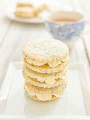 Earl Grey Shortbread Cookie Recipe the best earl grey shortbread cookie recipe