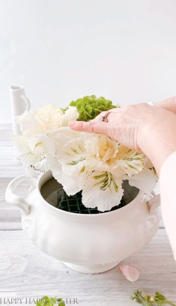 easter bouquet tutorial
