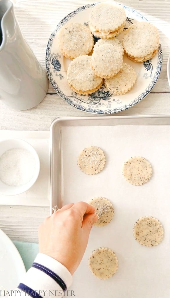 the best shortbread cookie recipe