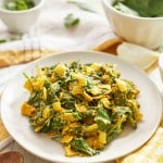 Indian saag curry recipe