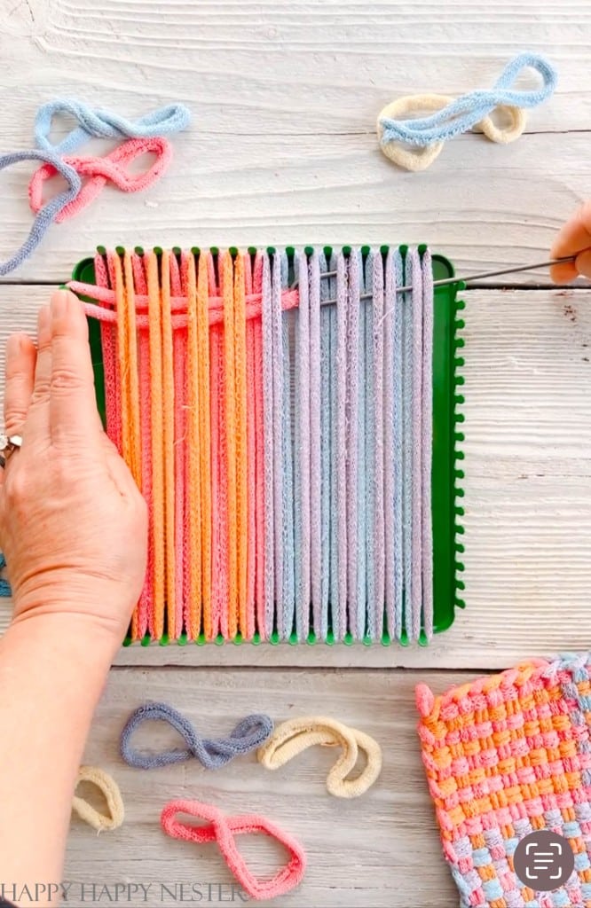 what else can you make with a potholder loom