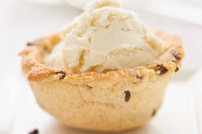COOKIE RECIPE BOWL