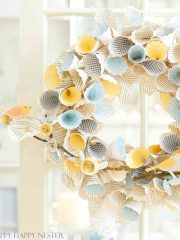 Cute Easter Wreath Ideas