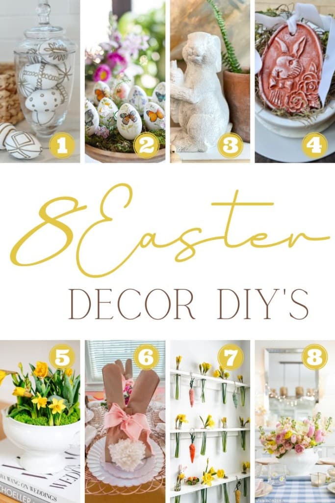 Easter Decor Ideas