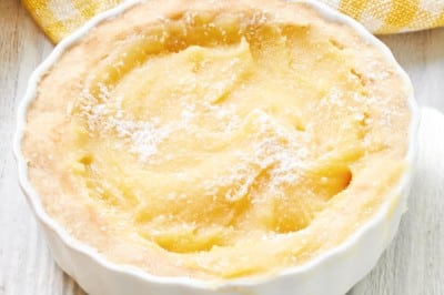 mini lemon tart recipe