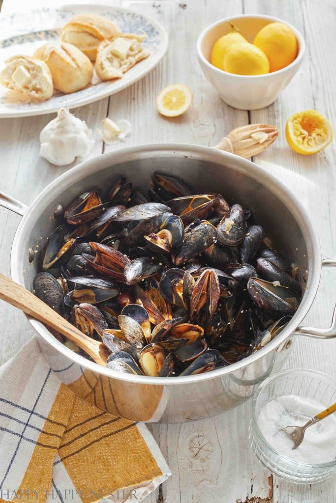 best moules marinieres