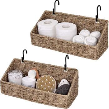 kitchen organizing baskets
