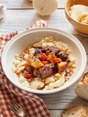 french beef bourguignon