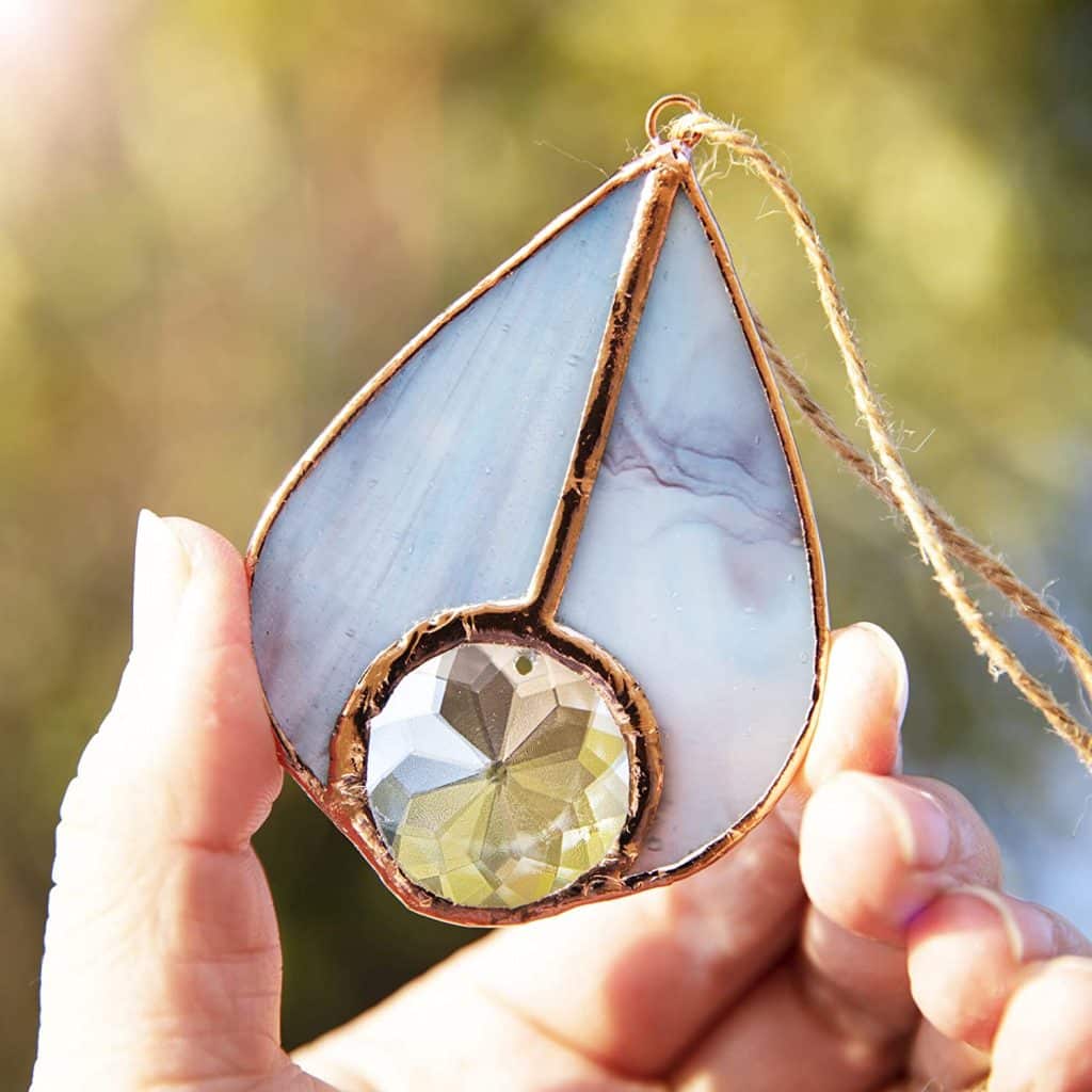 How to Make Suncatchers - Happy Happy Nester