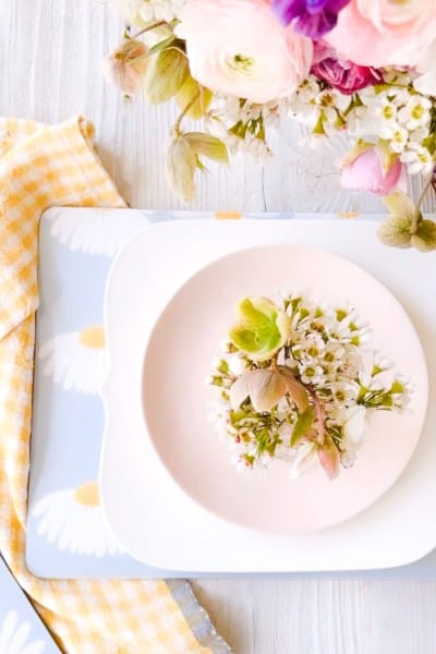 easy diy placemats