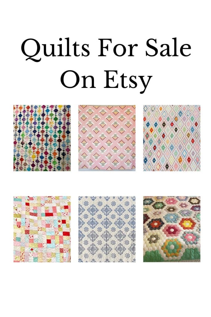 quilts for sale on etsy