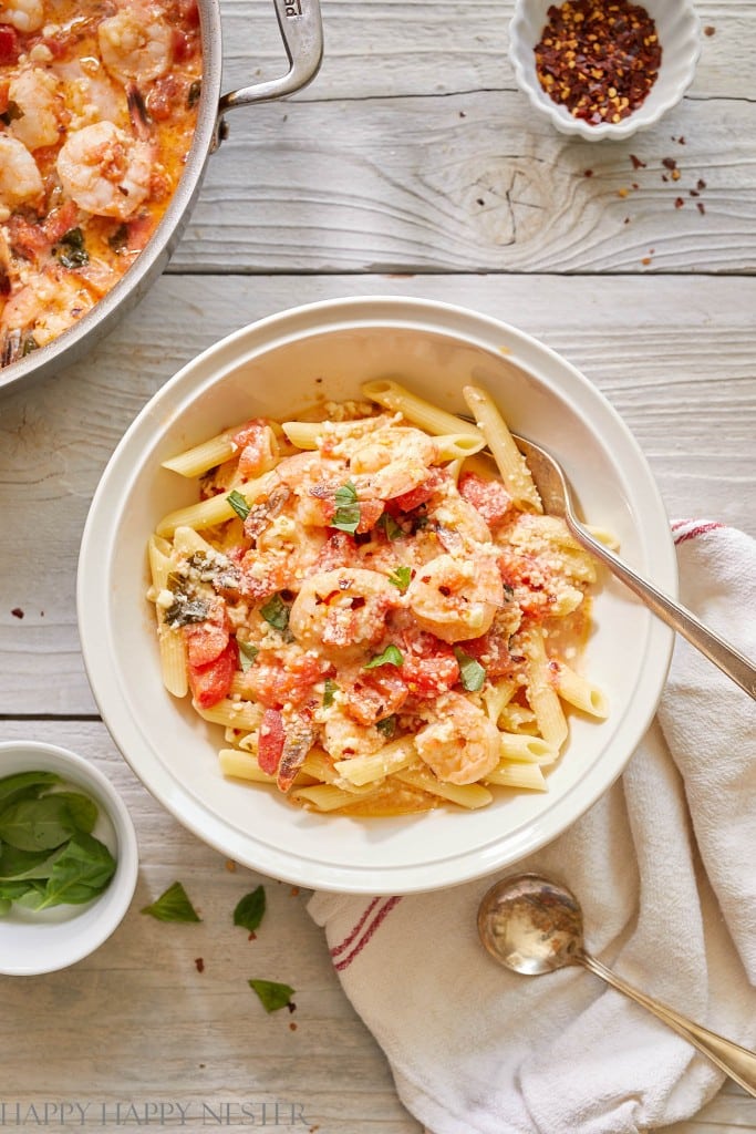seafood pasta recipe