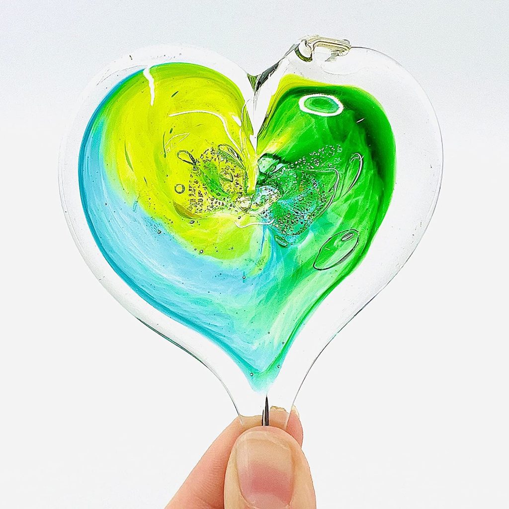 How to Make Suncatchers - Happy Happy Nester