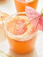paloma cocktail drink