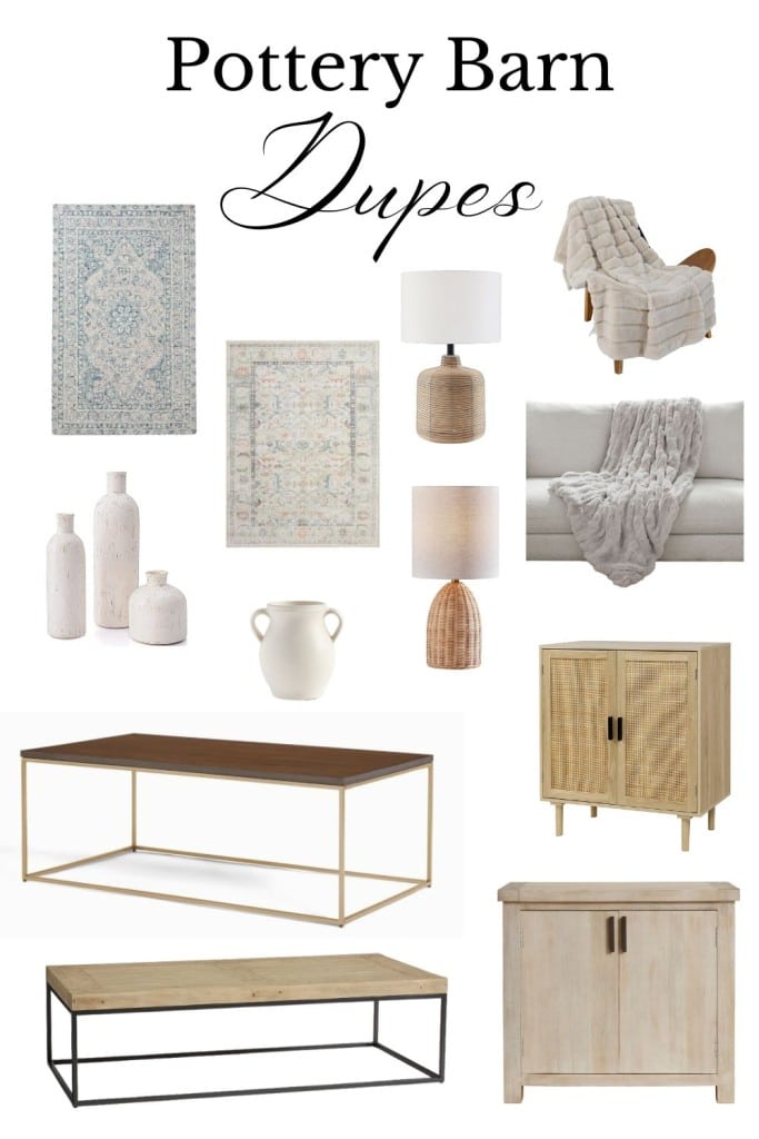 Crate and Barrel Dupes - Happy Happy Nester