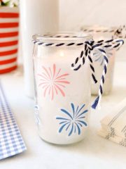 Red White and Blue Party Ideas