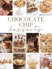 20 Desserts to Make with Chocolate Chips image