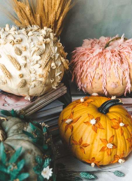 31 Pumpkin Craft Ideas (for Adults) - Happy Happy Nester