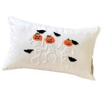 etsy halloween pillows