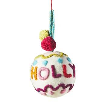 anthropologie ornaments