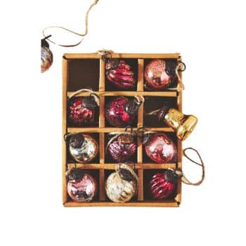 anthropologie ornaments