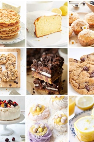 If you're into gluten-free goodies, check out these Gluten-Free Dessert Recipes! I've put together a mix of my own recipes and some sweet additions from friends, creating an awesome collection for you. These flavorful and gluten free recipes will become family favorites!