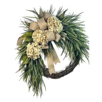 best hydrangea wreaths
