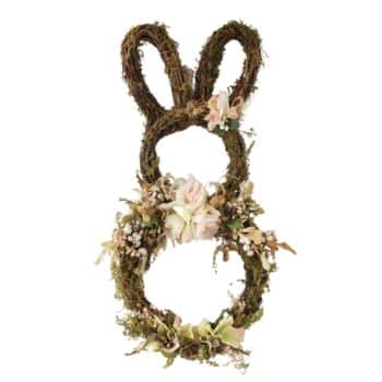 easter bunny wreaths