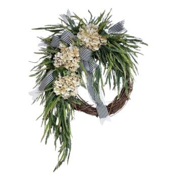 best hydrangea wreaths