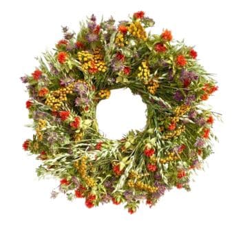 gorgeous etsy easter wreaths
