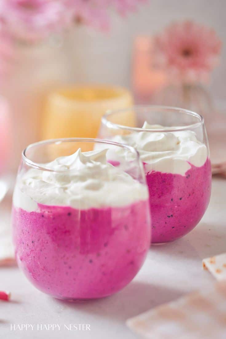 Barbie Drink Recipe - Happy Happy Nester