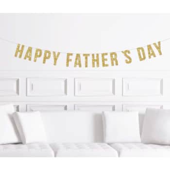 decoration ideas for father's day