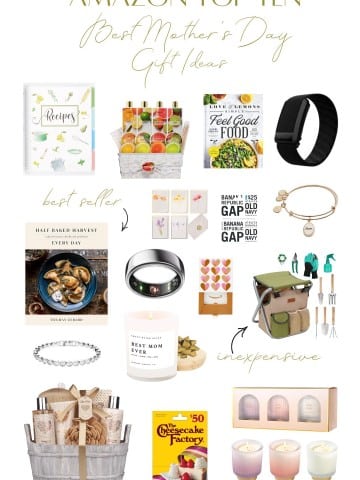 amazon top ten best mother's day gift ideas