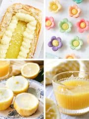 lemon curd dessert recipes image