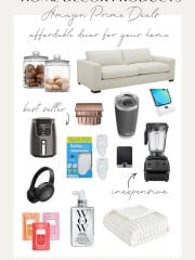 home decor products