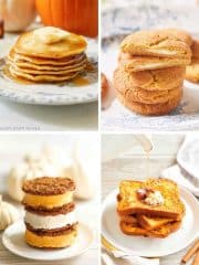 easy pumpkin desserts SC