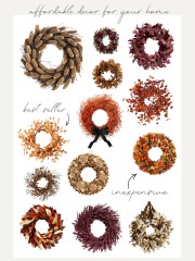 fall wreaths