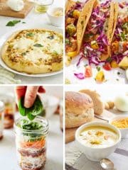 last-minute dinner recipes SC