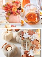 simple fall crafts for adults