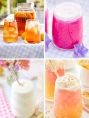 sweet drink recipes