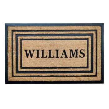 doormats for fall