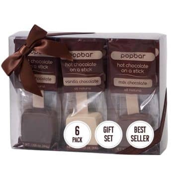 hot chocolate stocking stuffers (amazon)