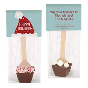 hot chocolate stocking stuffers (amazon)