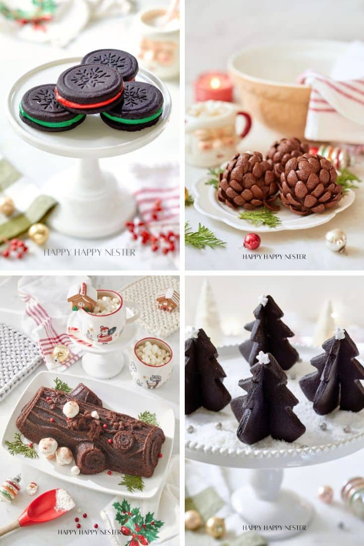 Christmas Treat Recipes Happy Happy Nester