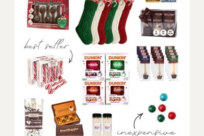 hot chocolate stocking stuffers (amazon)