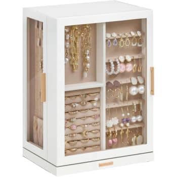 jewelry and perfume organizers