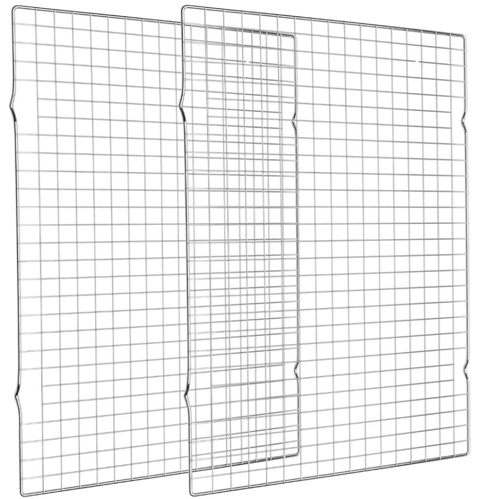 Baked Apple Fritter Recipe (Air Fryer) - Happy Happy Nester