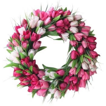 springtime wreaths