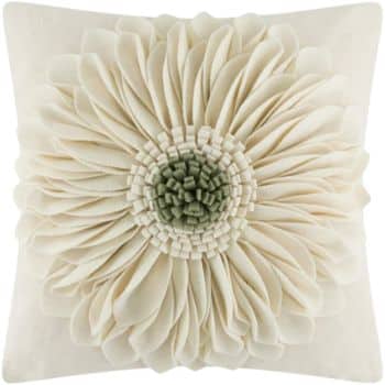 spring themed throw pillows